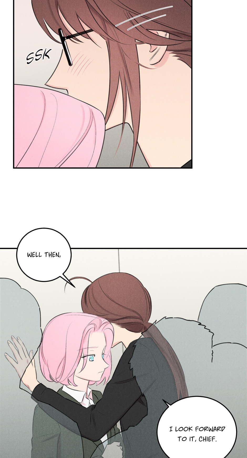 Read Program Me chapter 10 image 12 on Lezhin