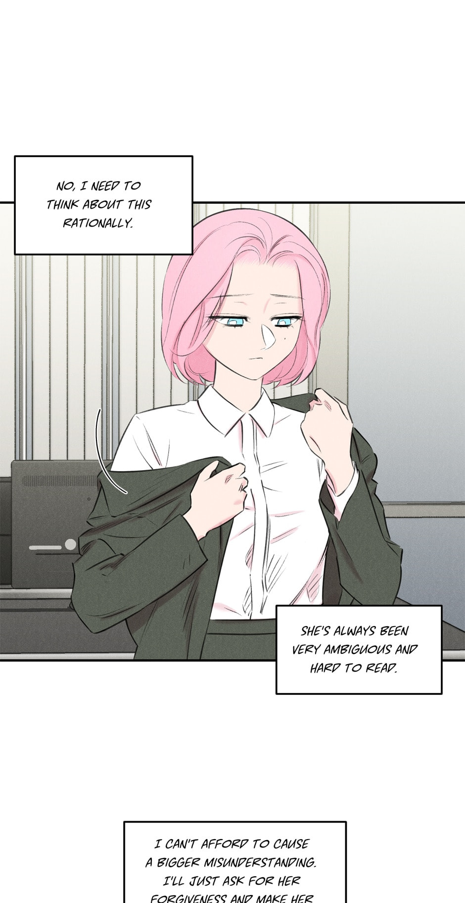 Read Program Me chapter 10 image 16 on Lezhin
