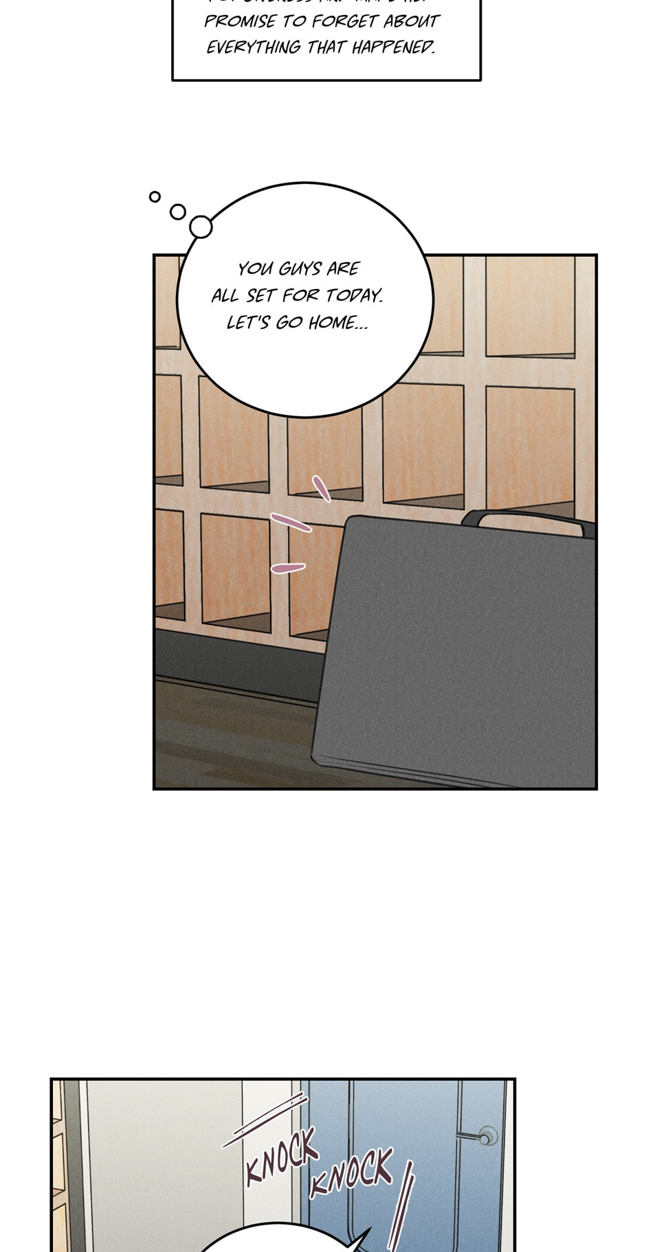 Read Program Me chapter 10 image 17 on Lezhin