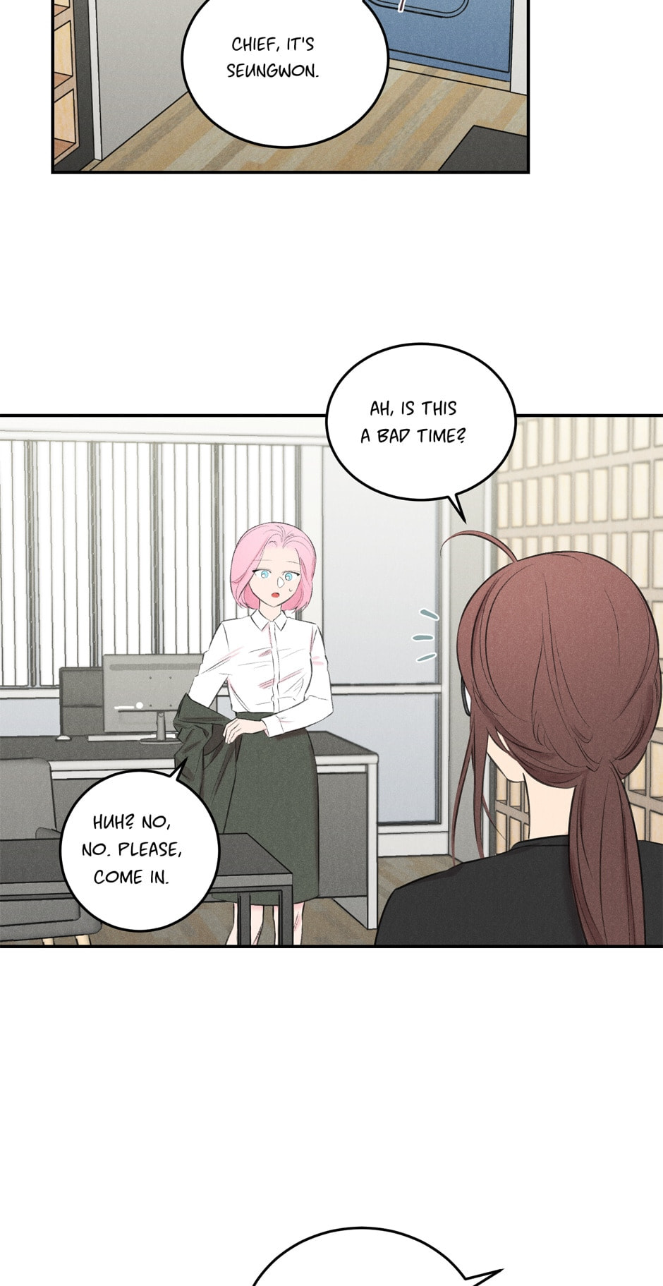 Read Program Me chapter 10 image 18 on Lezhin