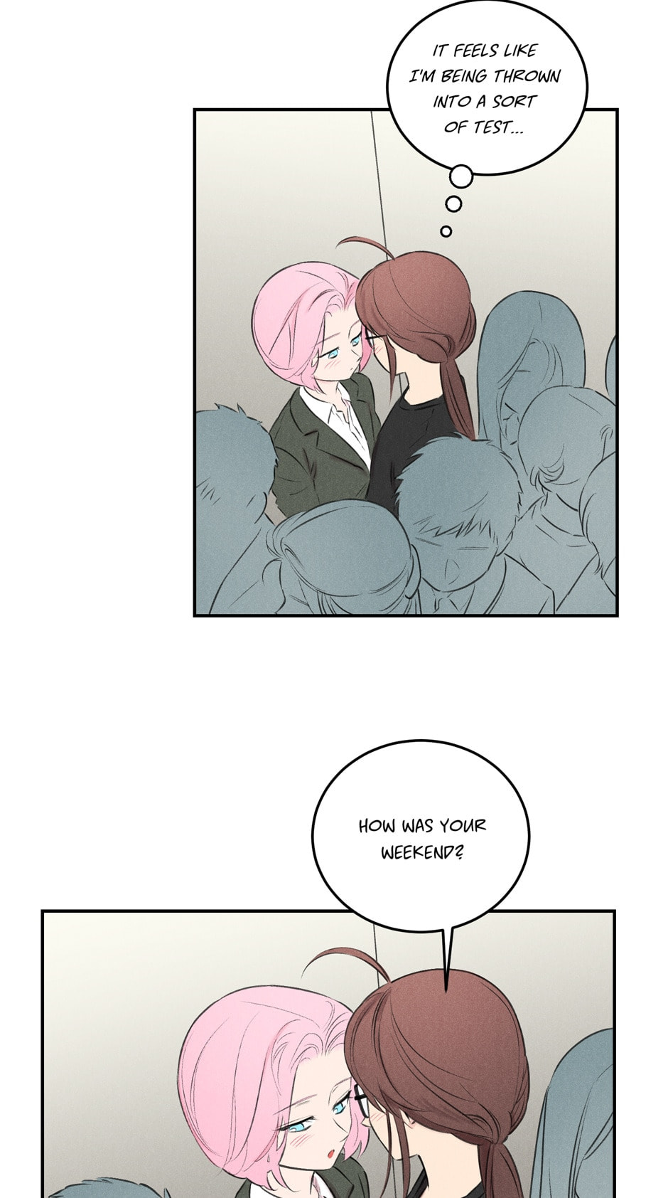 Read Program Me chapter 10 image 2 on Lezhin