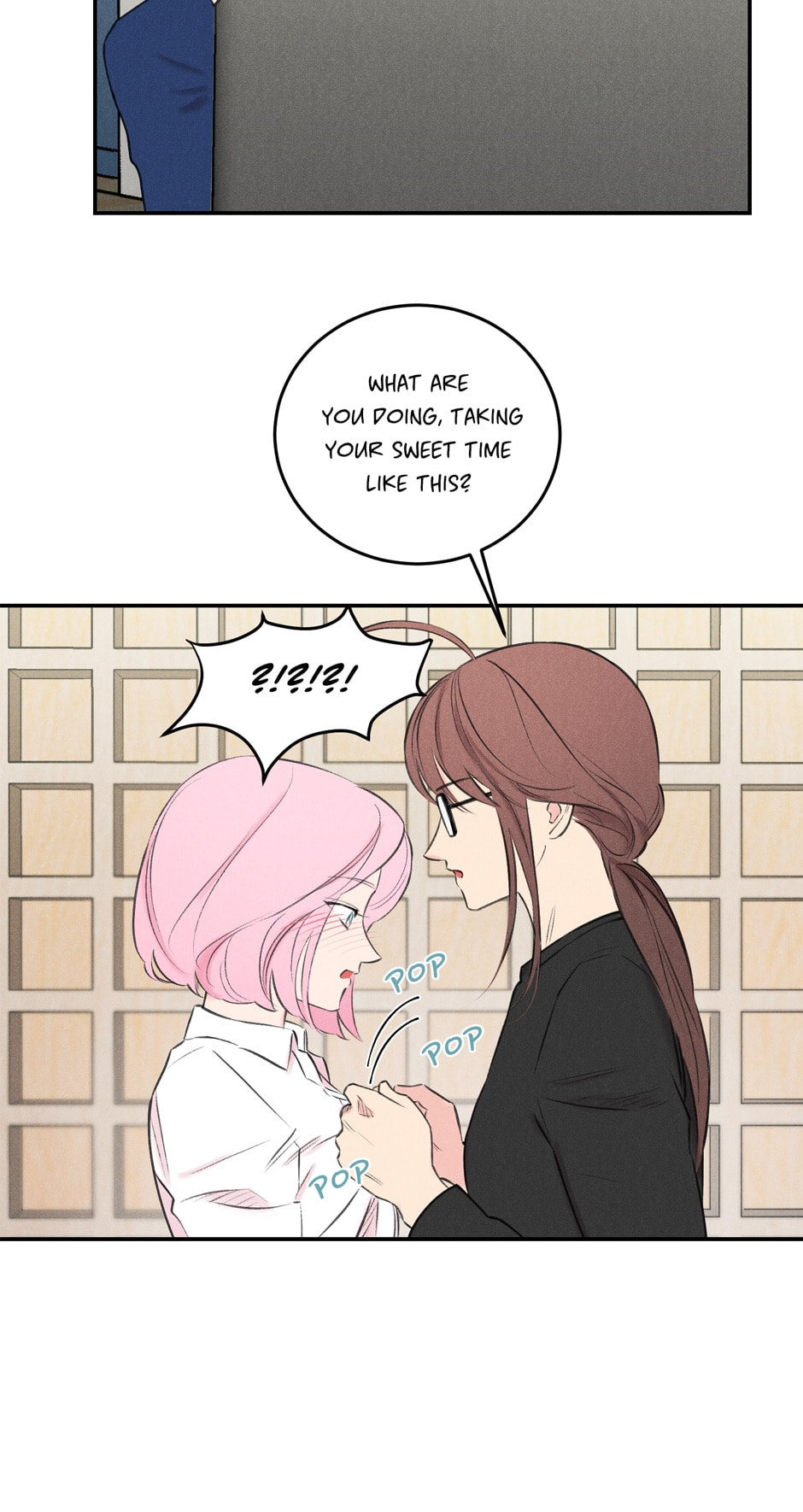 Read Program Me chapter 10 image 23 on Lezhin