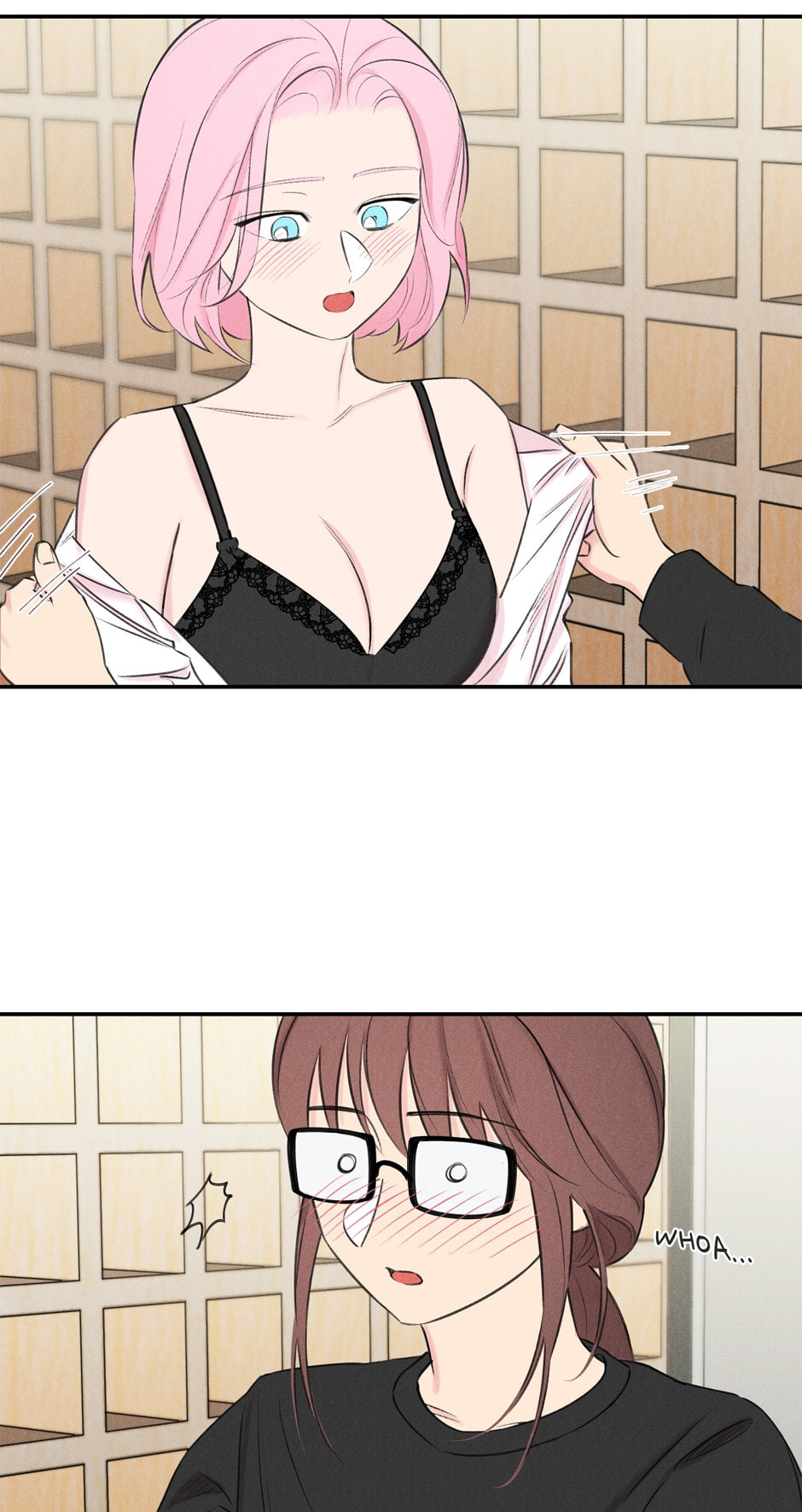 Read Program Me chapter 10 image 24 on Lezhin