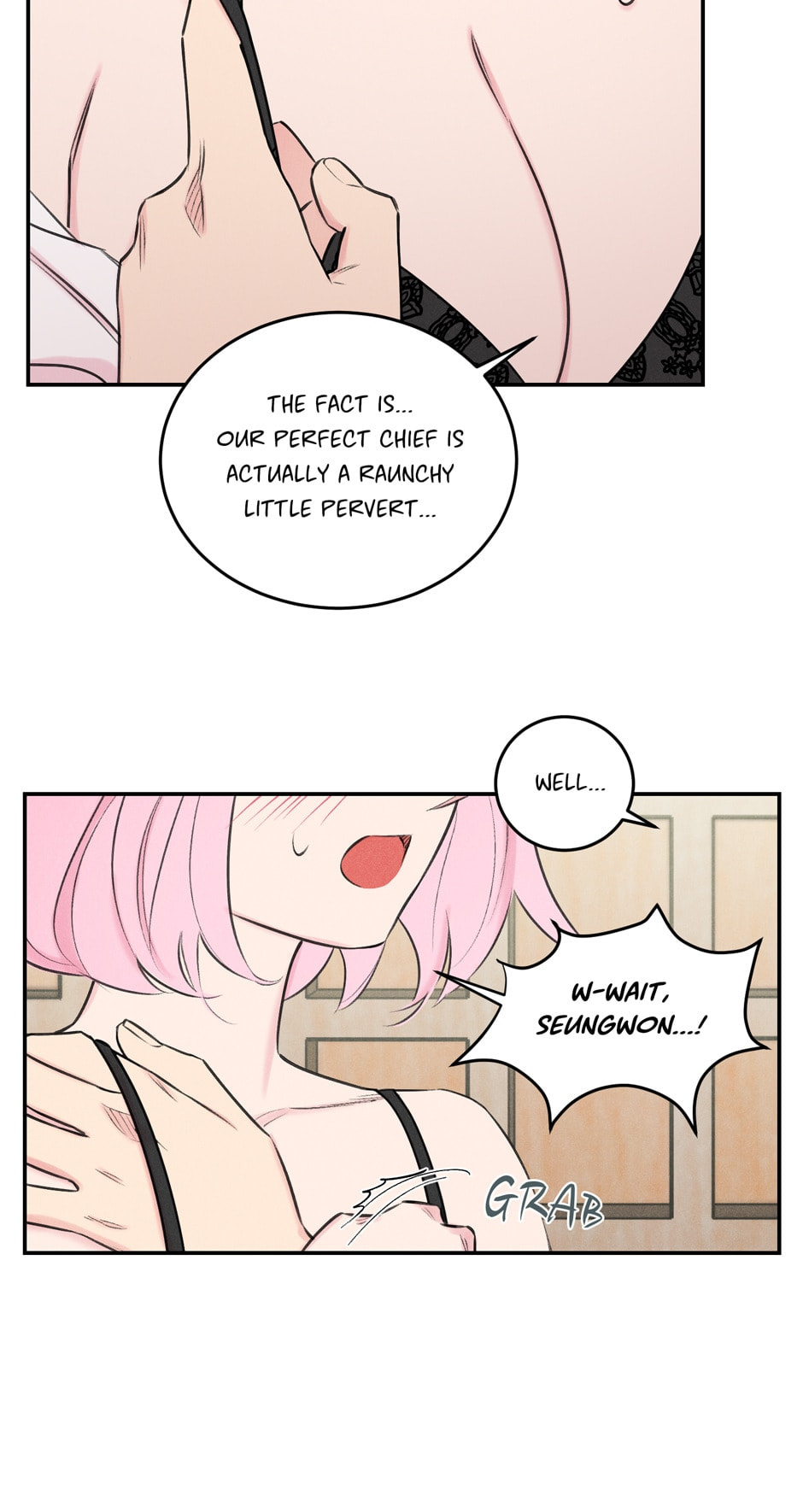 Read Program Me chapter 10 image 26 on Lezhin