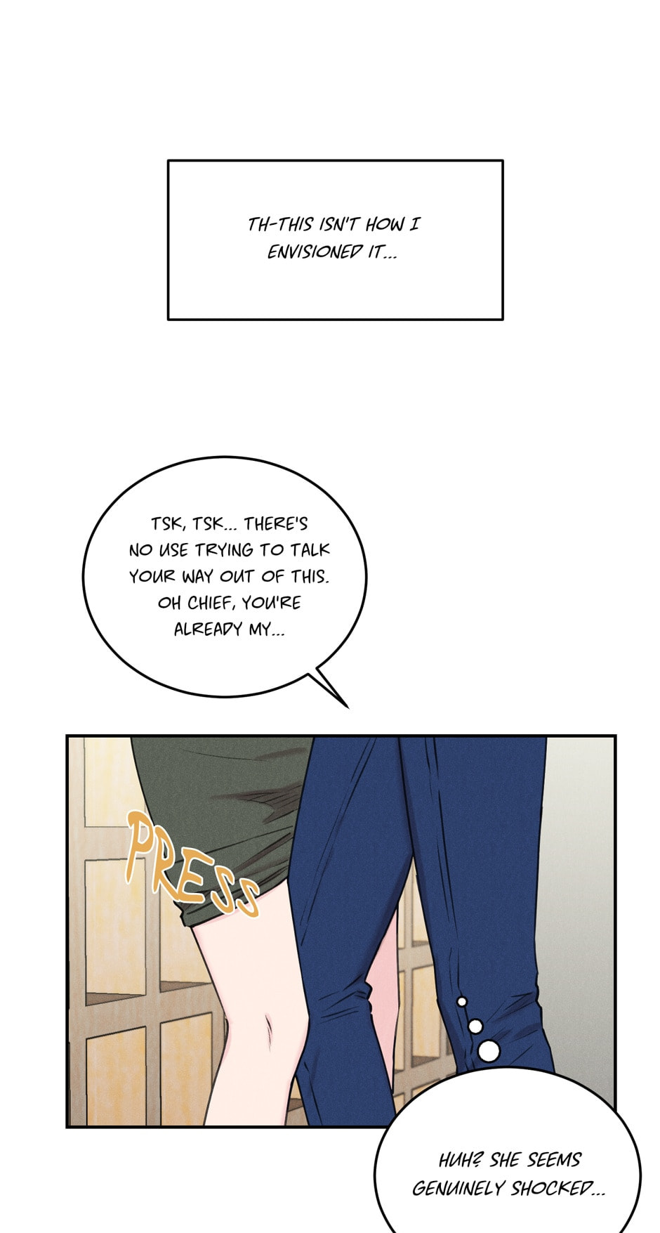 Read Program Me chapter 10 image 27 on Lezhin
