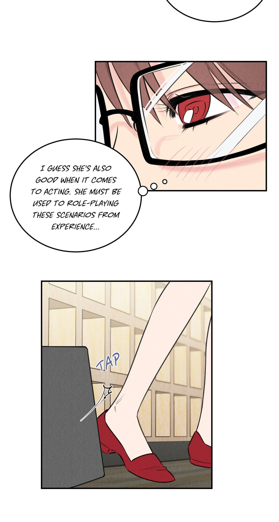 Read Program Me chapter 10 image 28 on Lezhin