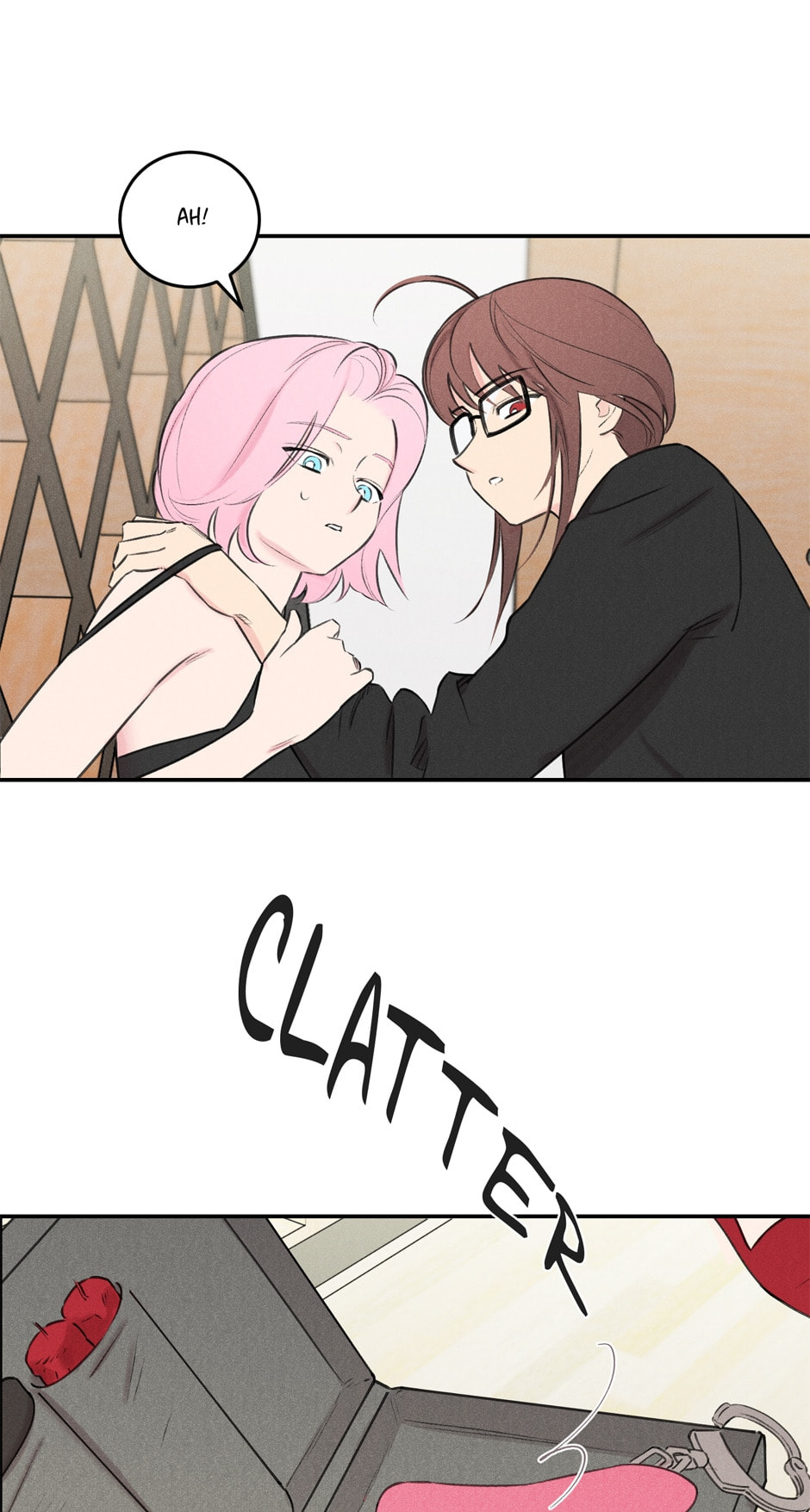 Read Program Me chapter 10 image 29 on Lezhin