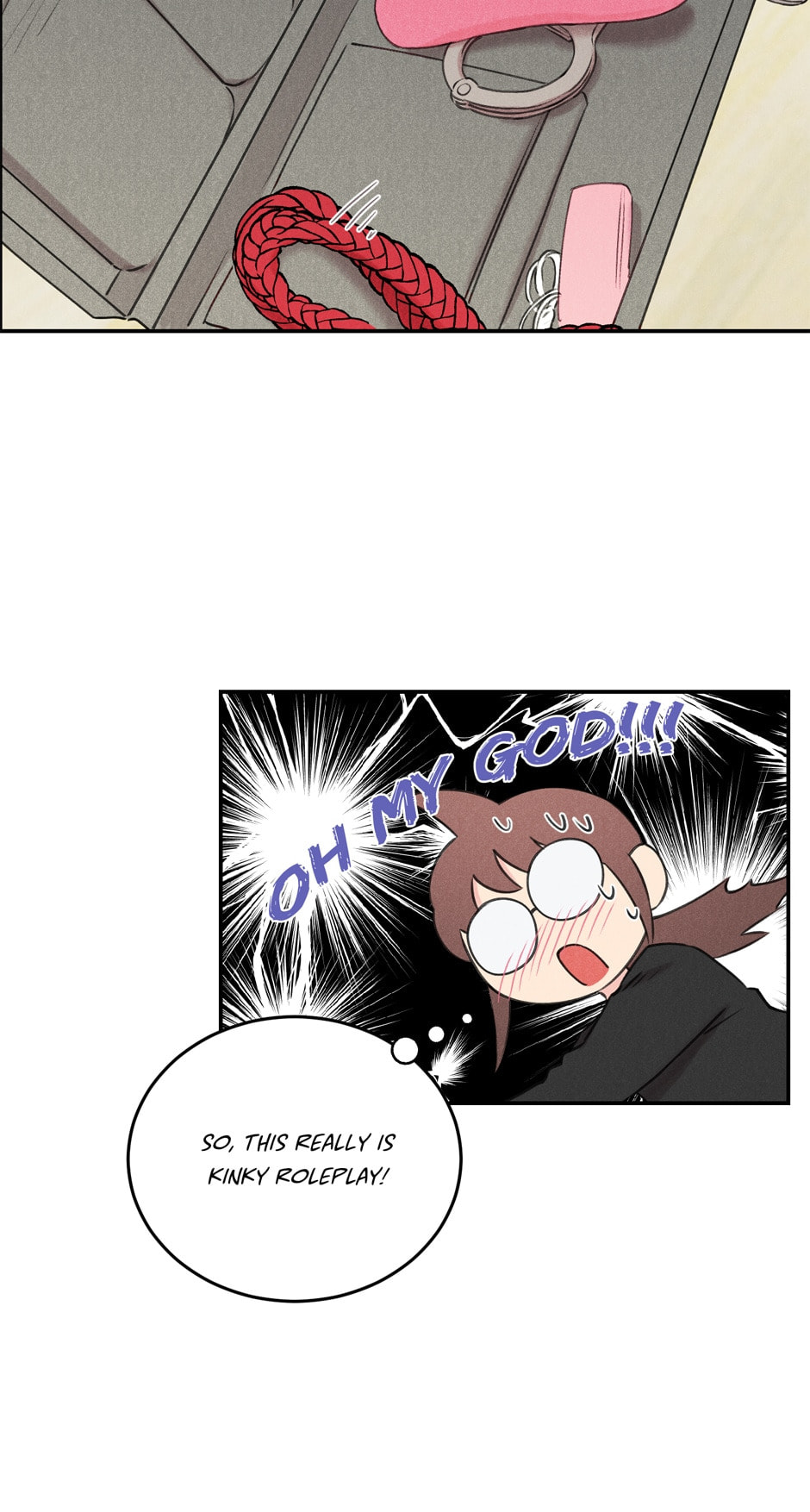 Read Program Me chapter 10 image 30 on Lezhin