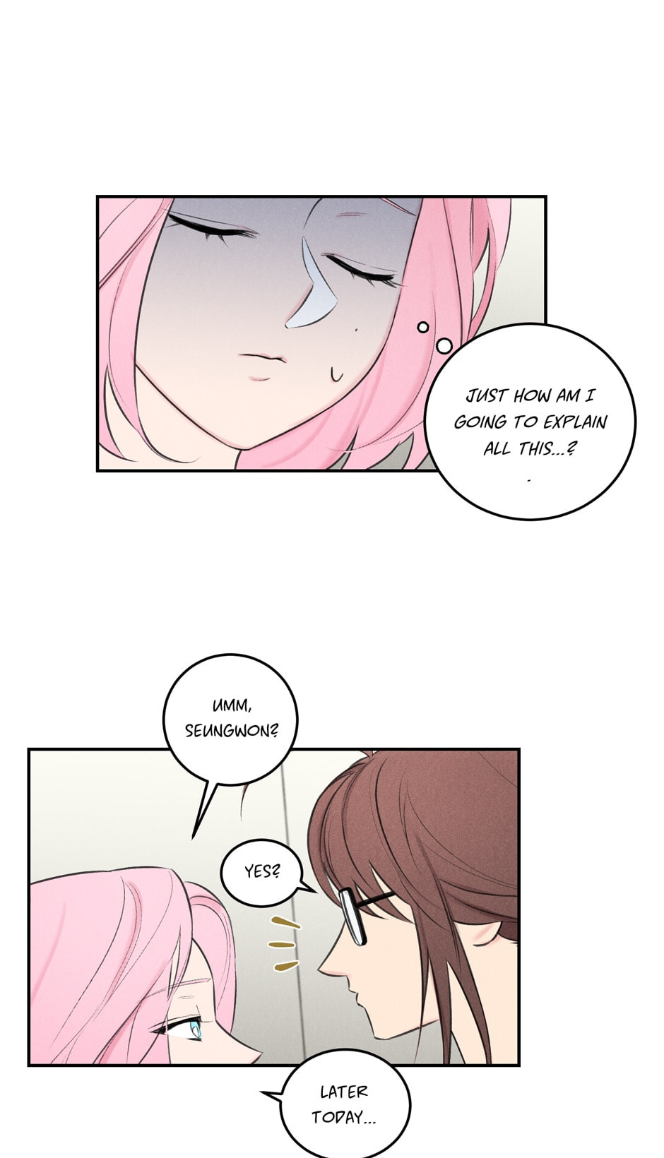 Read Program Me chapter 10 image 6 on Lezhin