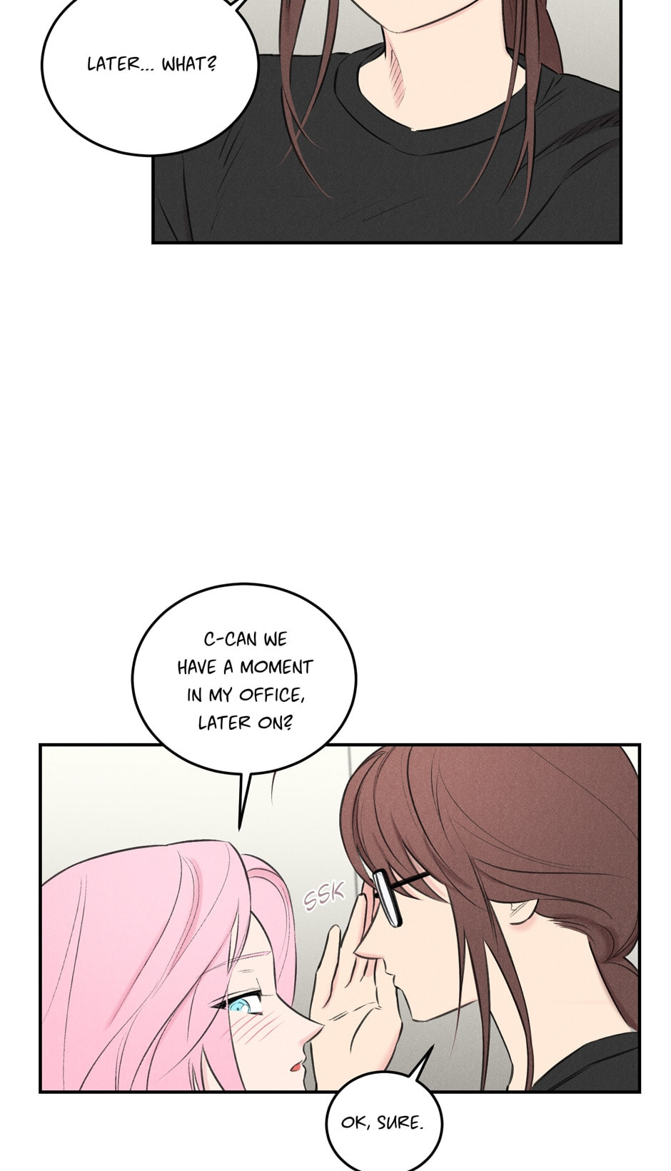 Read Program Me chapter 10 image 9 on Lezhin