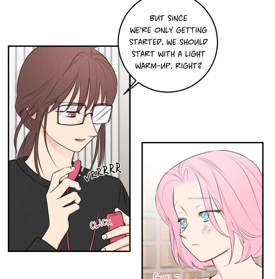 Read Program Me chapter 11 image 10 on Lezhin
