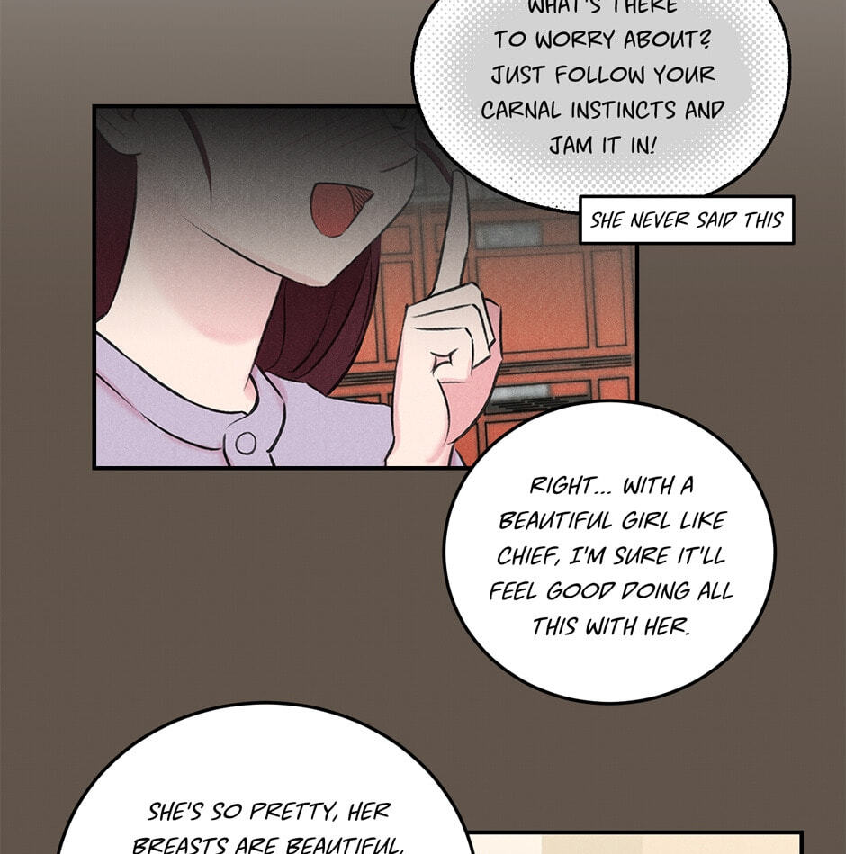 Read Program Me chapter 11 image 22 on Lezhin