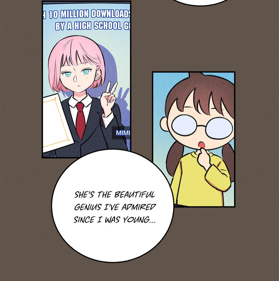 Read Program Me chapter 11 image 27 on Lezhin