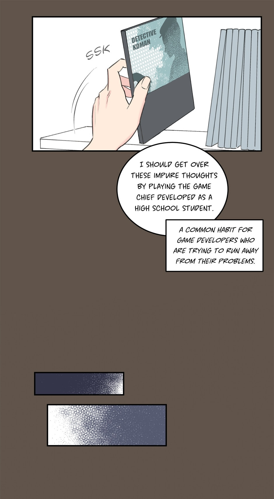 Read Program Me chapter 11 image 28 on Lezhin
