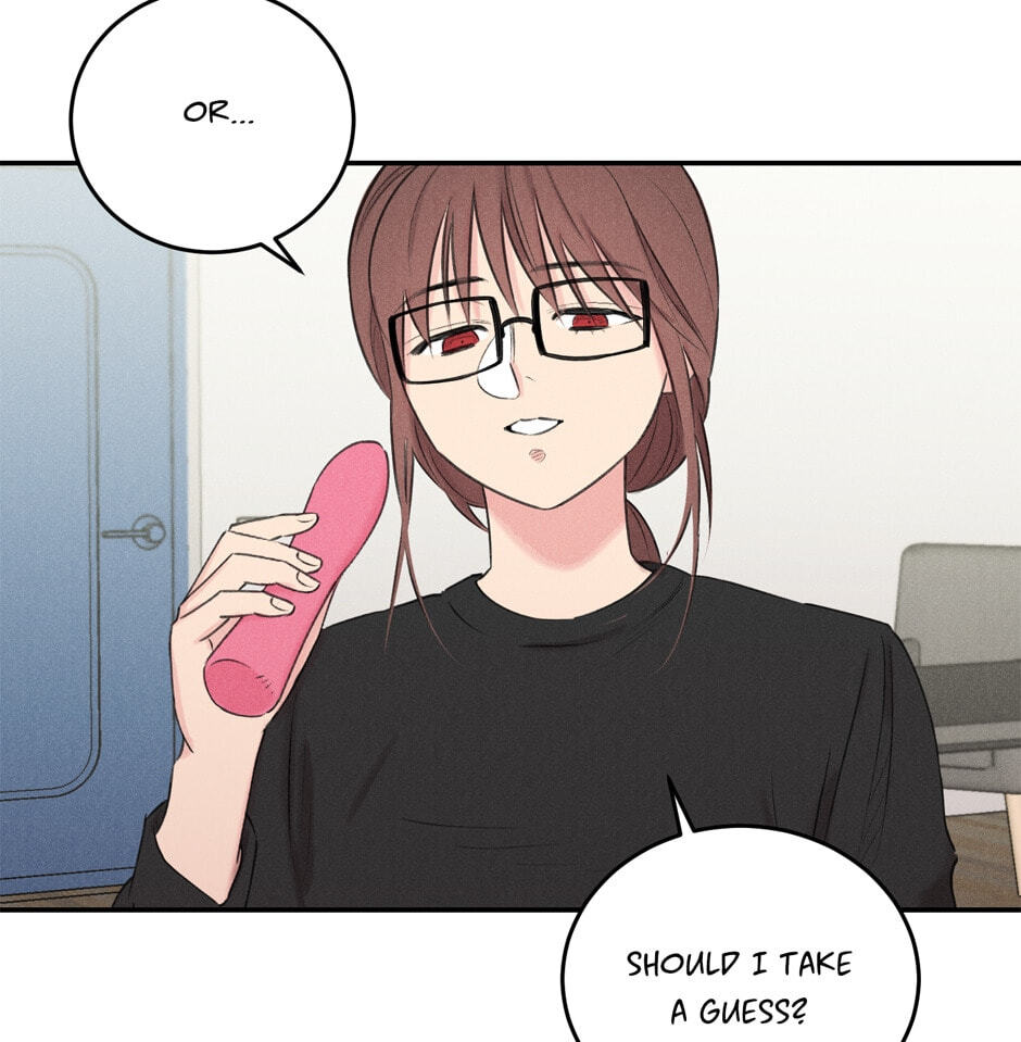 Read Program Me chapter 11 image 3 on Lezhin
