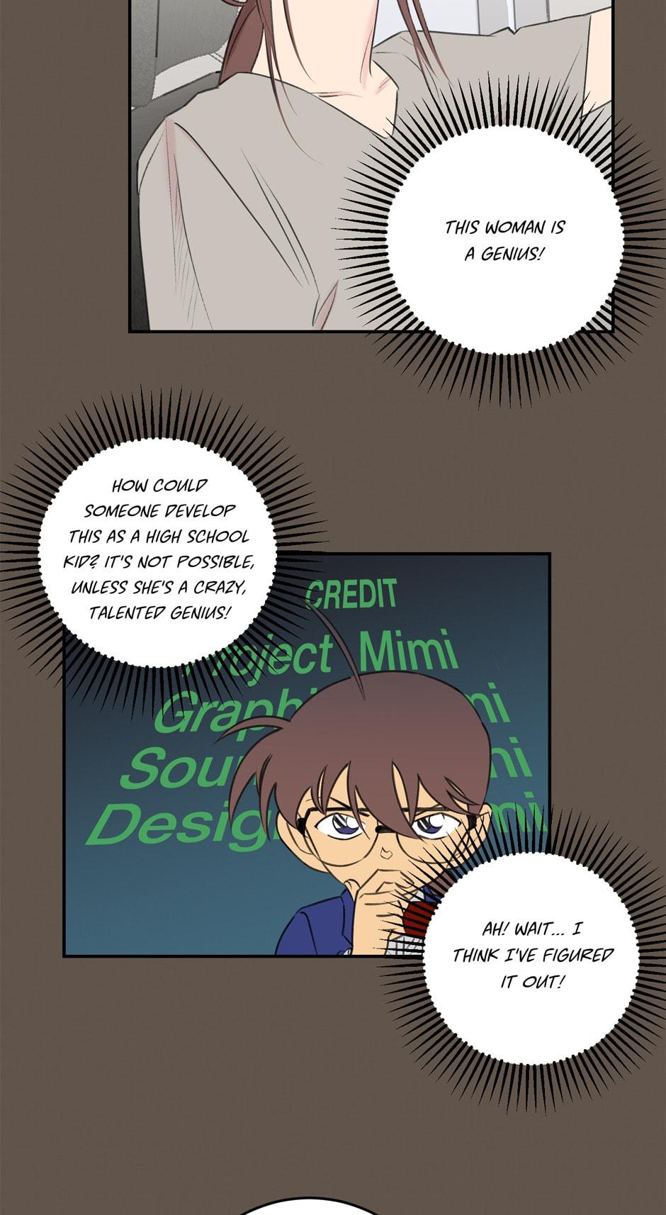 Read Program Me chapter 11 image 30 on Lezhin