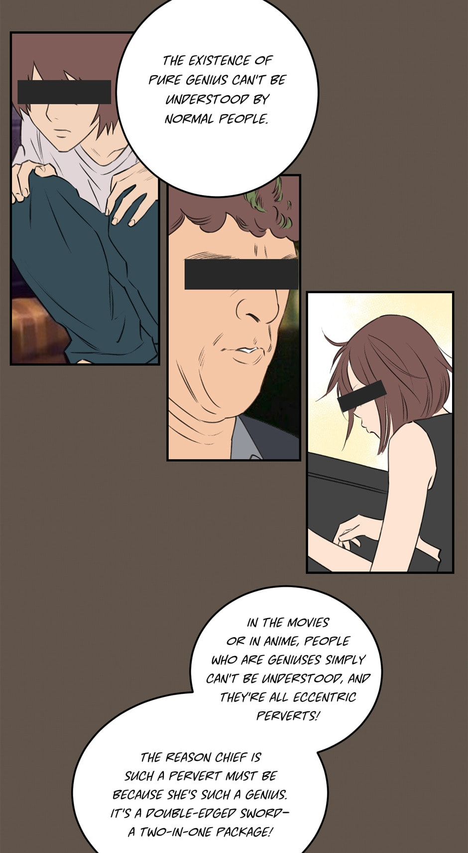 Read Program Me chapter 11 image 31 on Lezhin