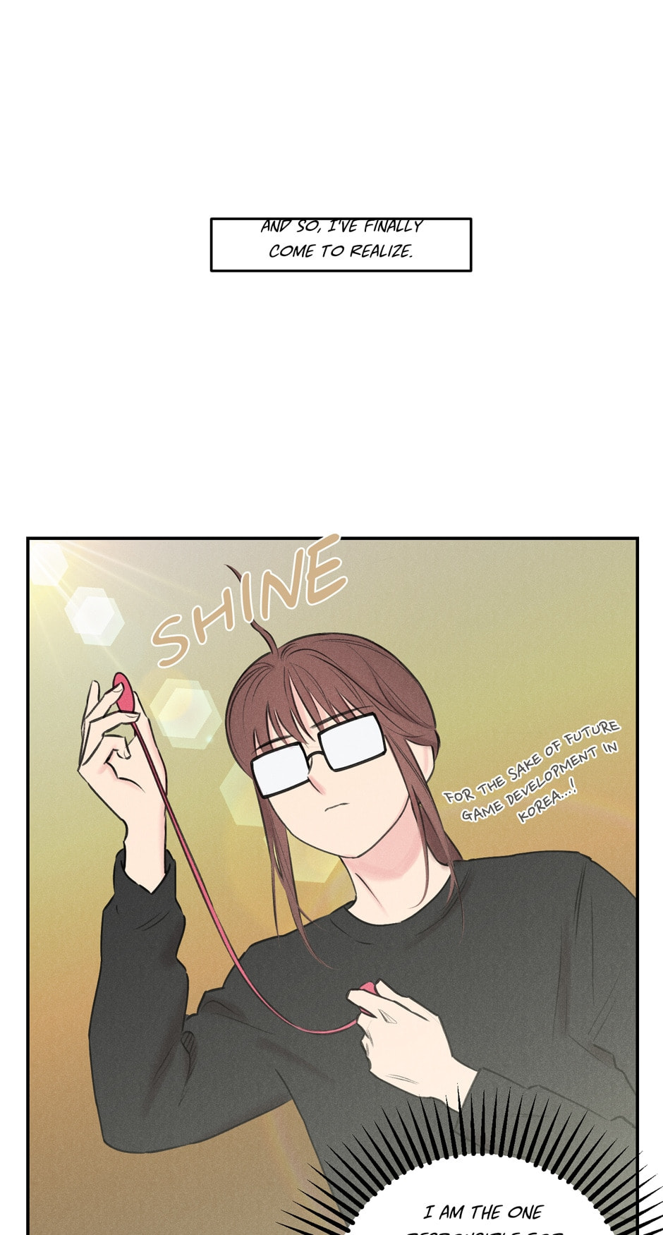 Read Program Me chapter 11 image 33 on Lezhin