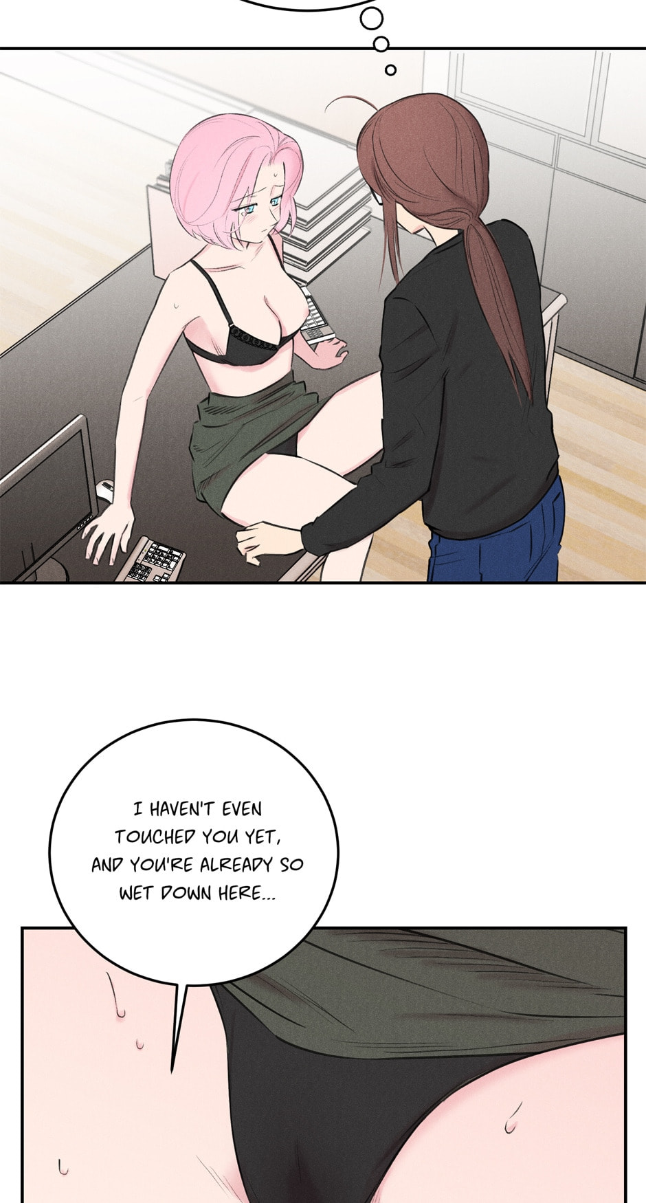 Read Program Me chapter 11 image 35 on Lezhin