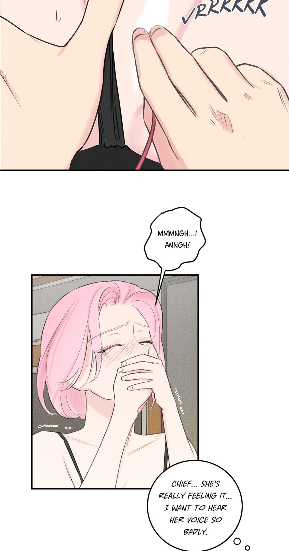 Read Program Me chapter 11 image 38 on Lezhin