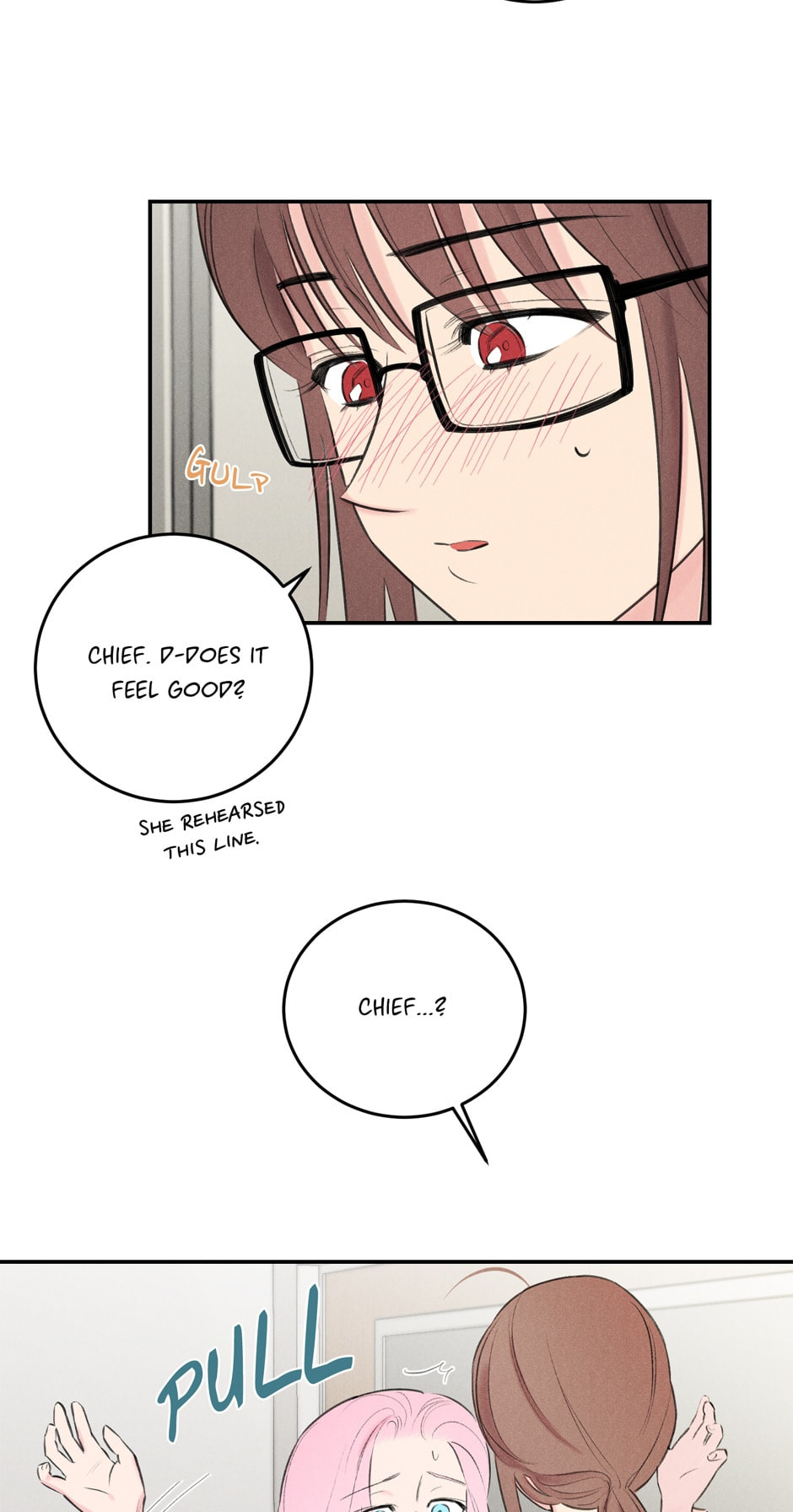 Read Program Me chapter 11 image 39 on Lezhin