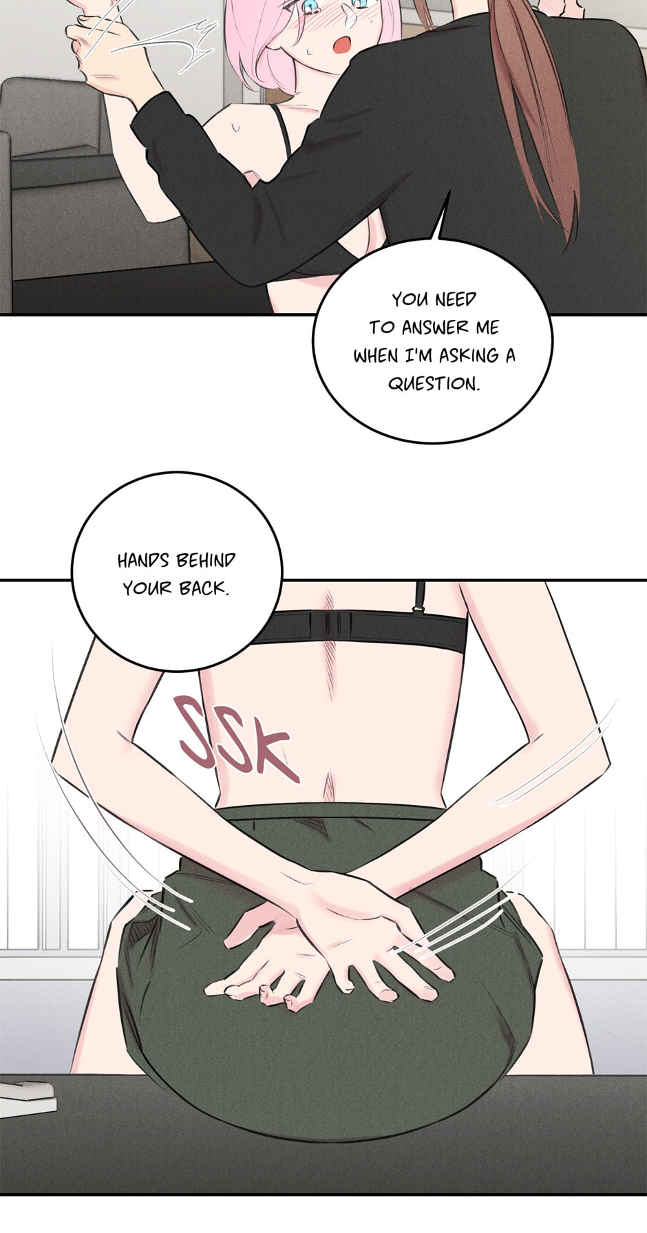 Read Program Me chapter 11 image 40 on Lezhin