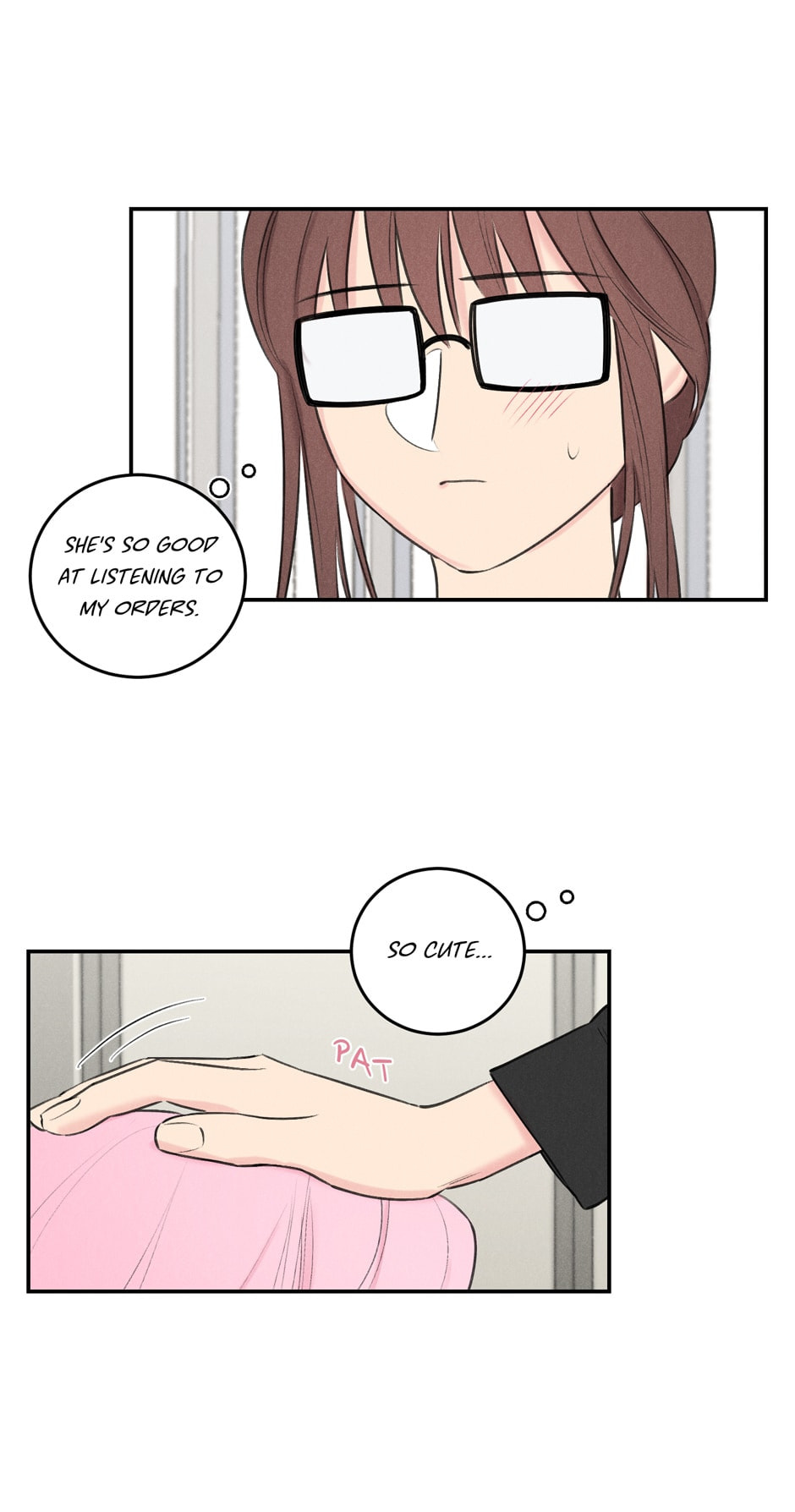 Read Program Me chapter 11 image 41 on Lezhin