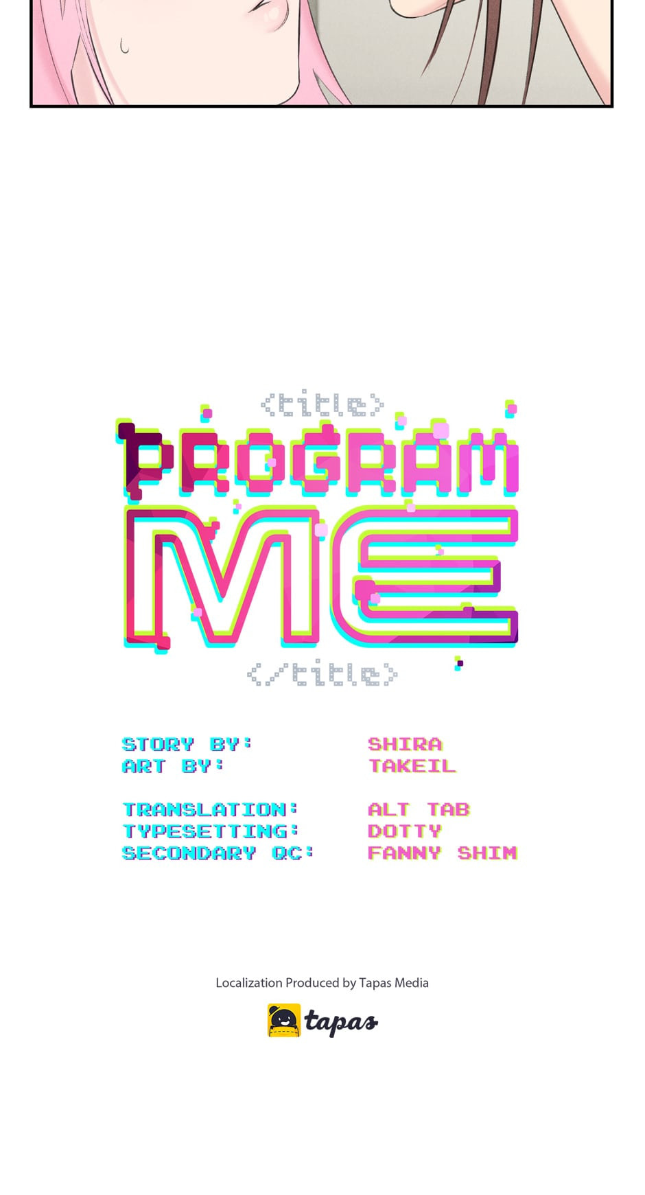 Read Program Me chapter 12 image 2 on Lezhin
