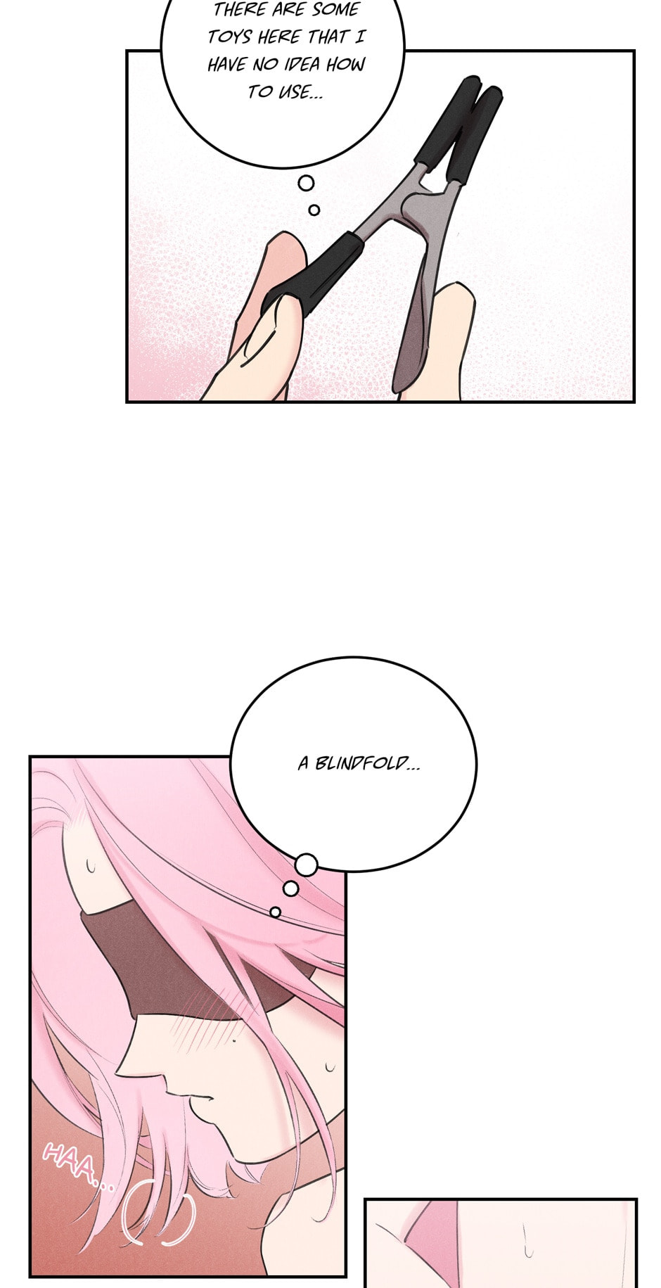 Read Program Me chapter 12 image 35 on Lezhin