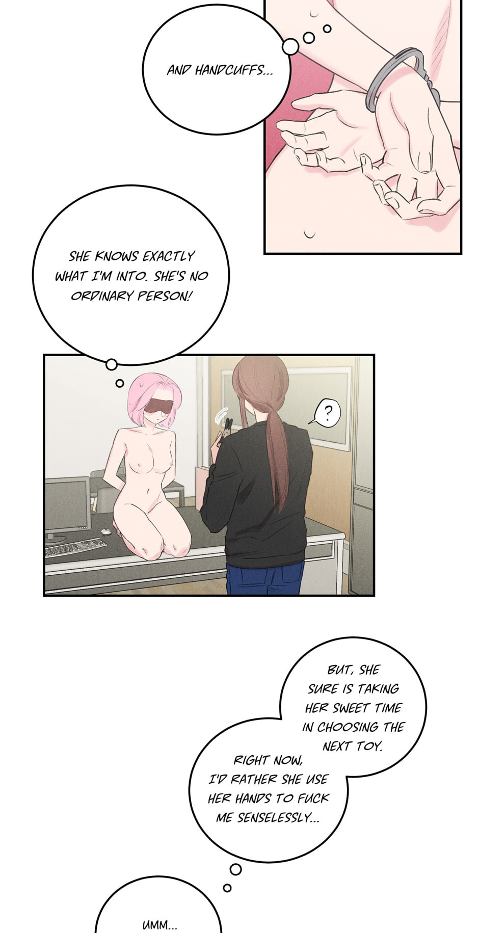 Read Program Me chapter 12 image 36 on Lezhin