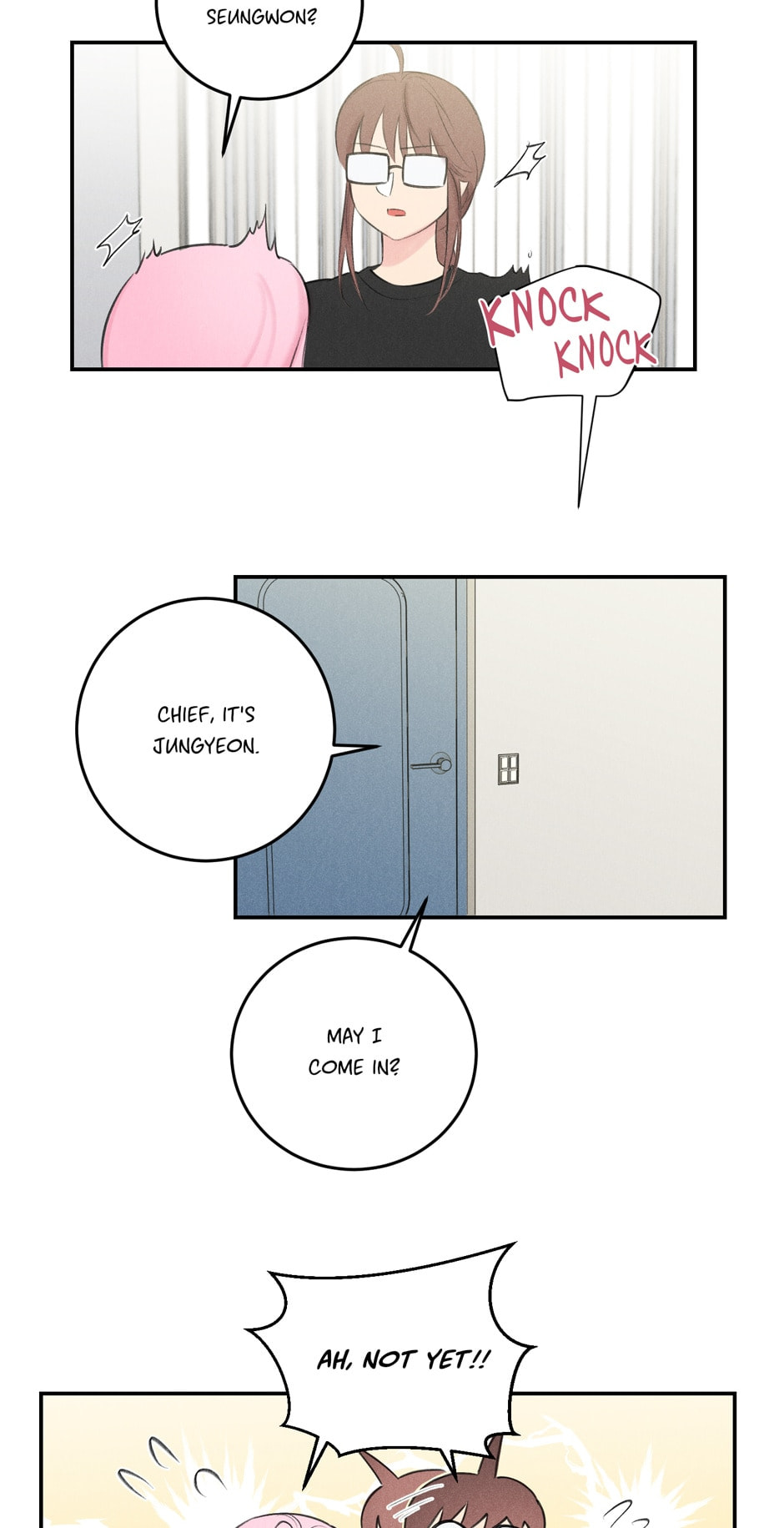 Read Program Me chapter 12 image 37 on Lezhin