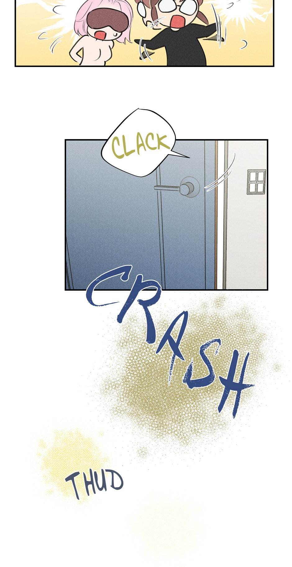 Read Program Me chapter 12 image 38 on Lezhin