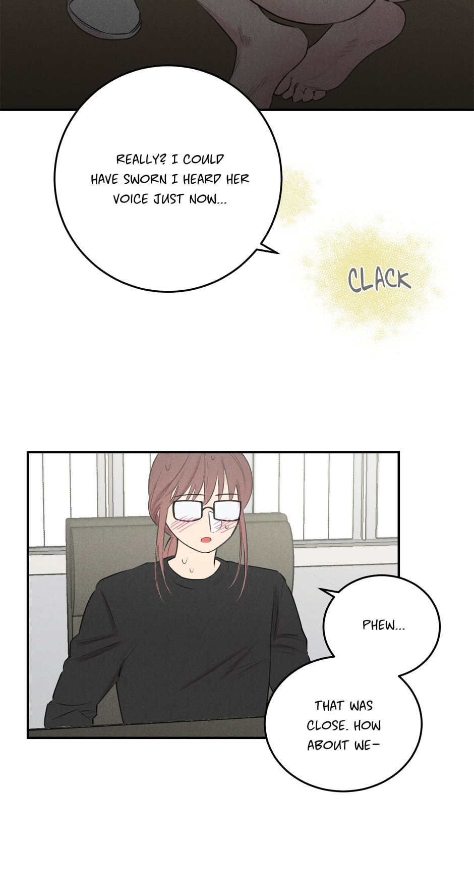 Read Program Me chapter 12 image 41 on Lezhin
