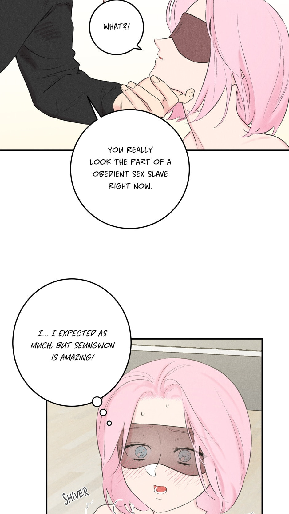 Read Program Me chapter 12 image 46 on Lezhin
