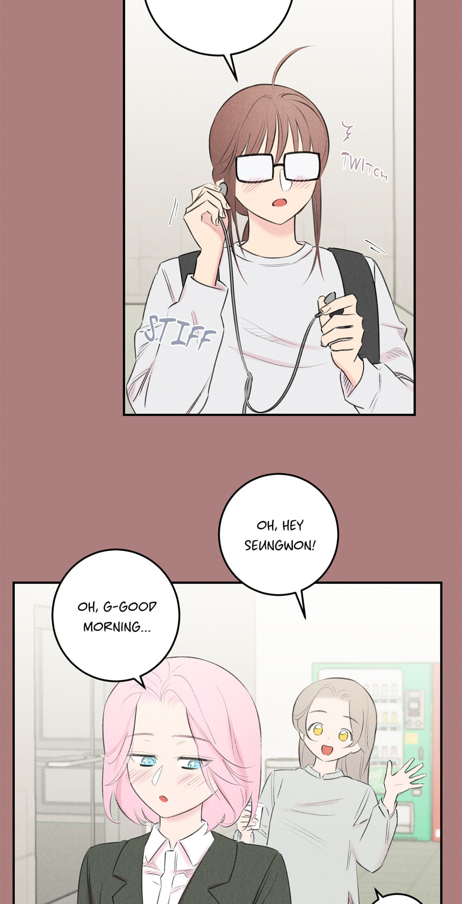 Read Program Me chapter 13 image 10 on Lezhin