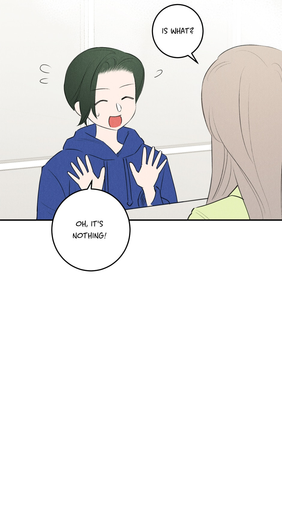 Read Program Me chapter 13 image 13 on Lezhin