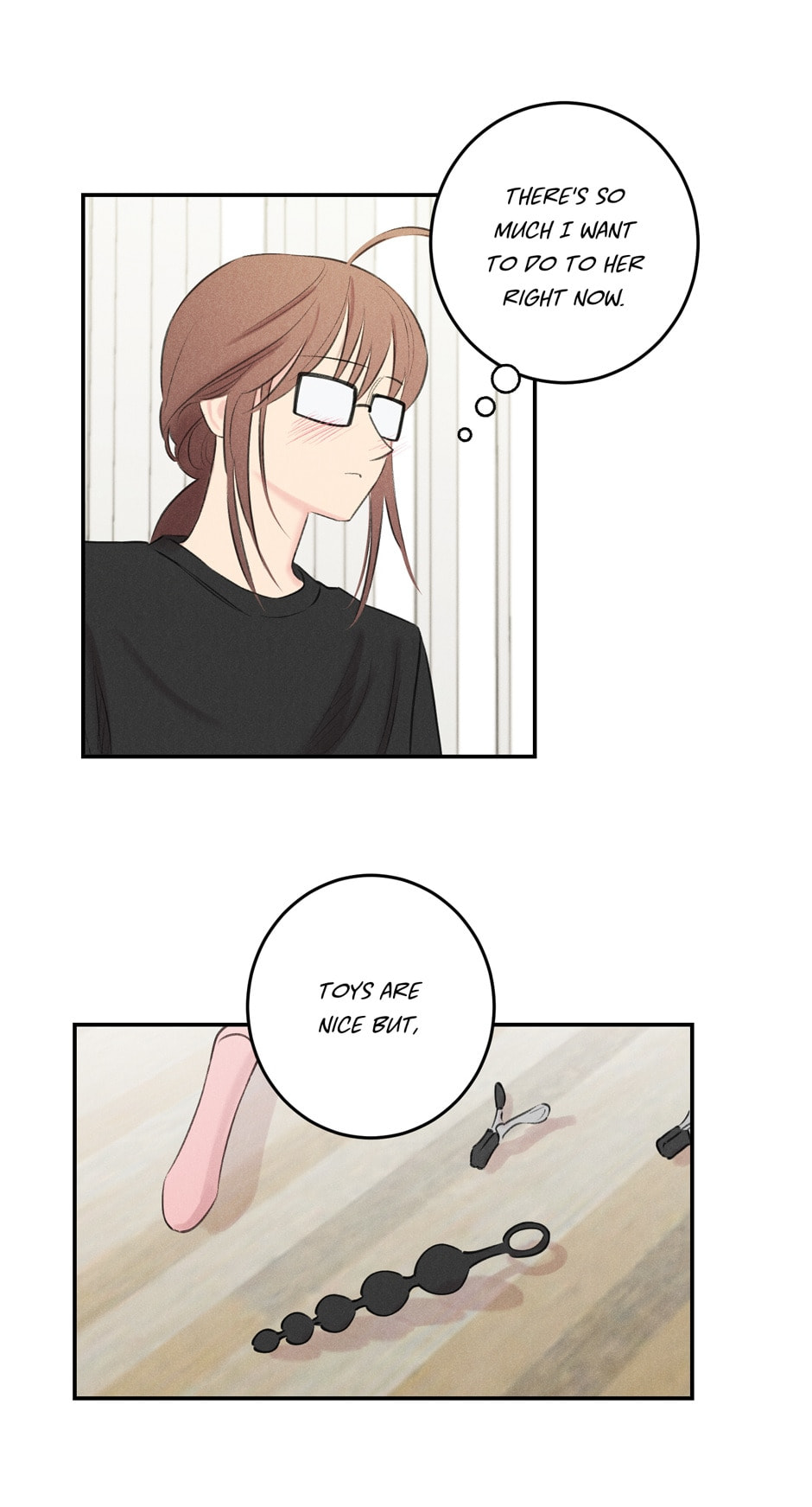 Read Program Me chapter 13 image 16 on Lezhin