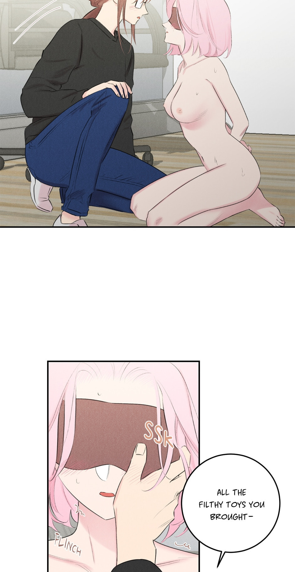 Read Program Me chapter 13 image 19 on Lezhin