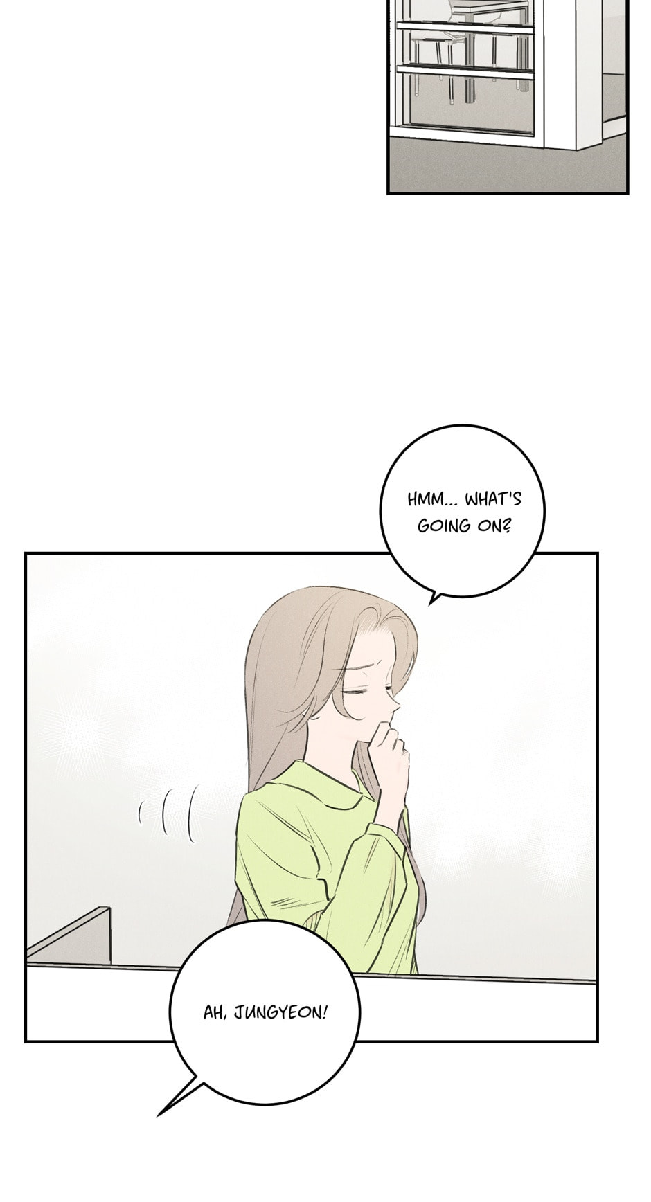 Read Program Me chapter 13 image 2 on Lezhin