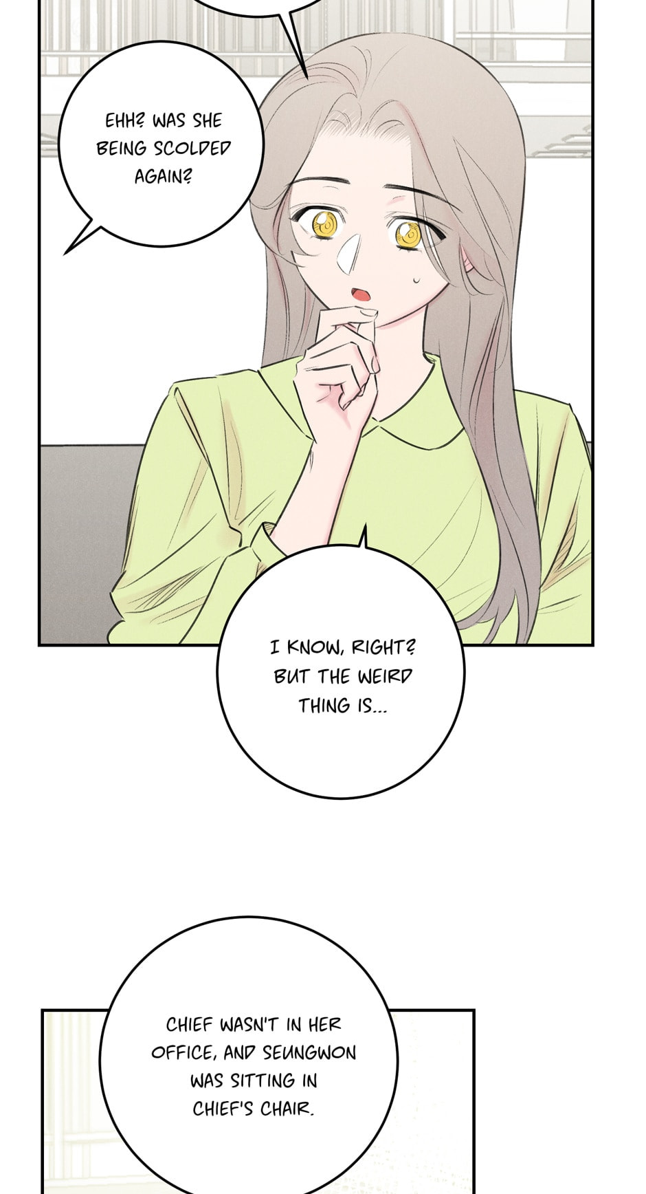Read Program Me chapter 13 image 4 on Lezhin