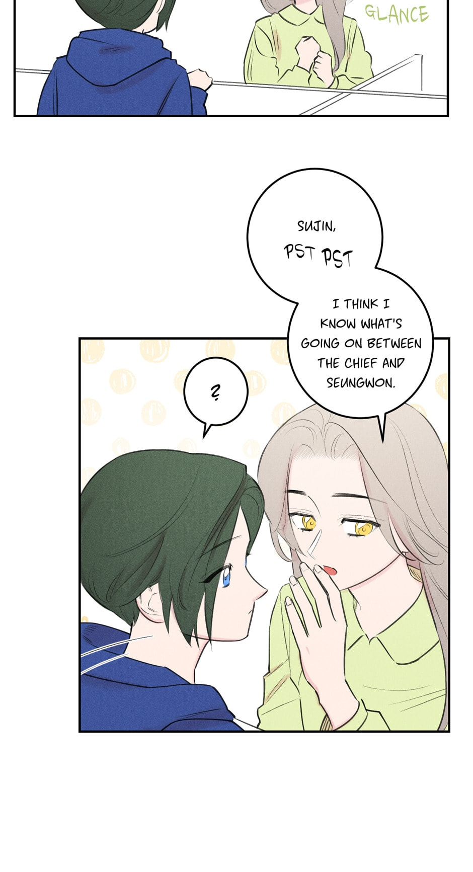 Read Program Me chapter 13 image 6 on Lezhin