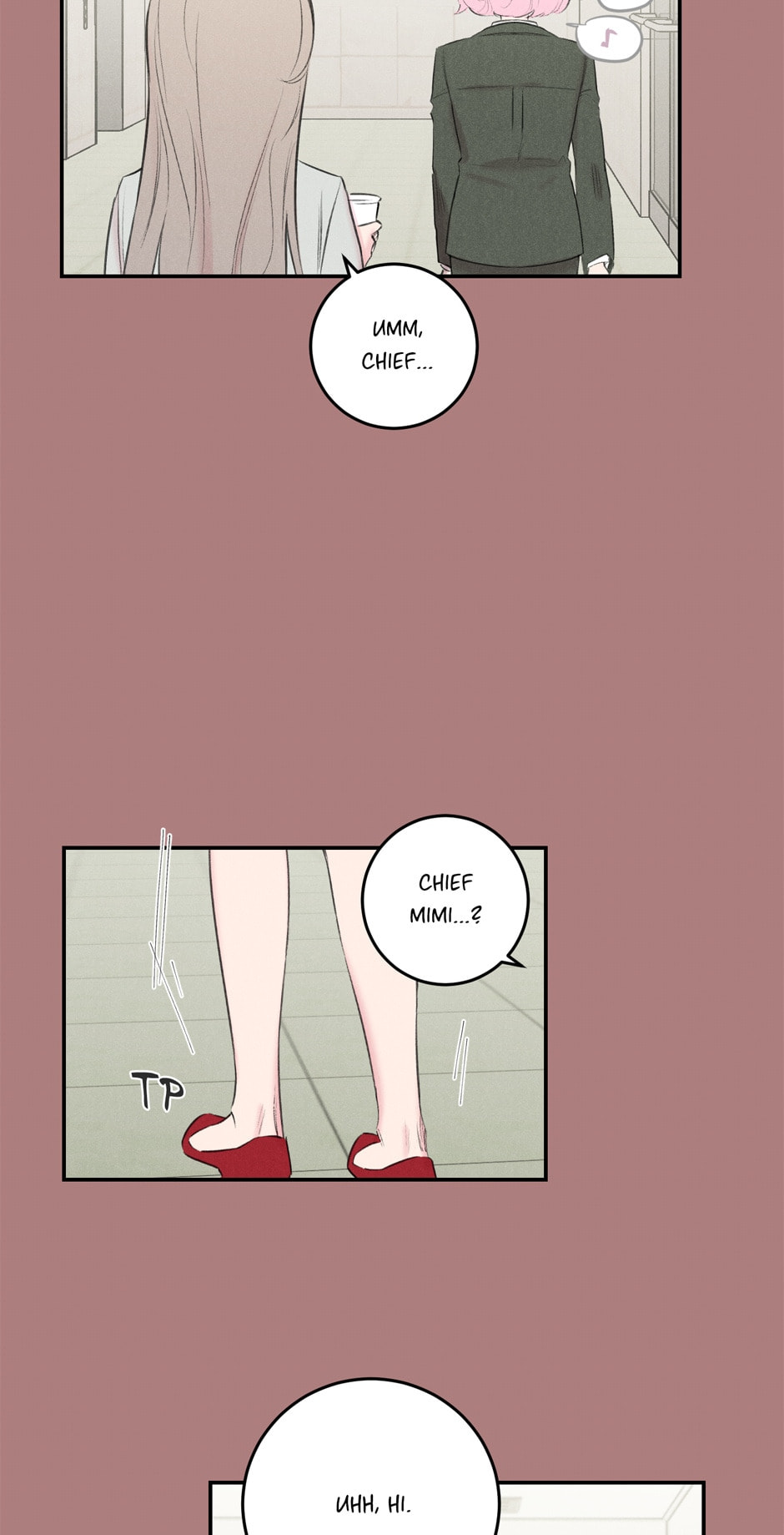 Read Program Me chapter 13 image 9 on Lezhin