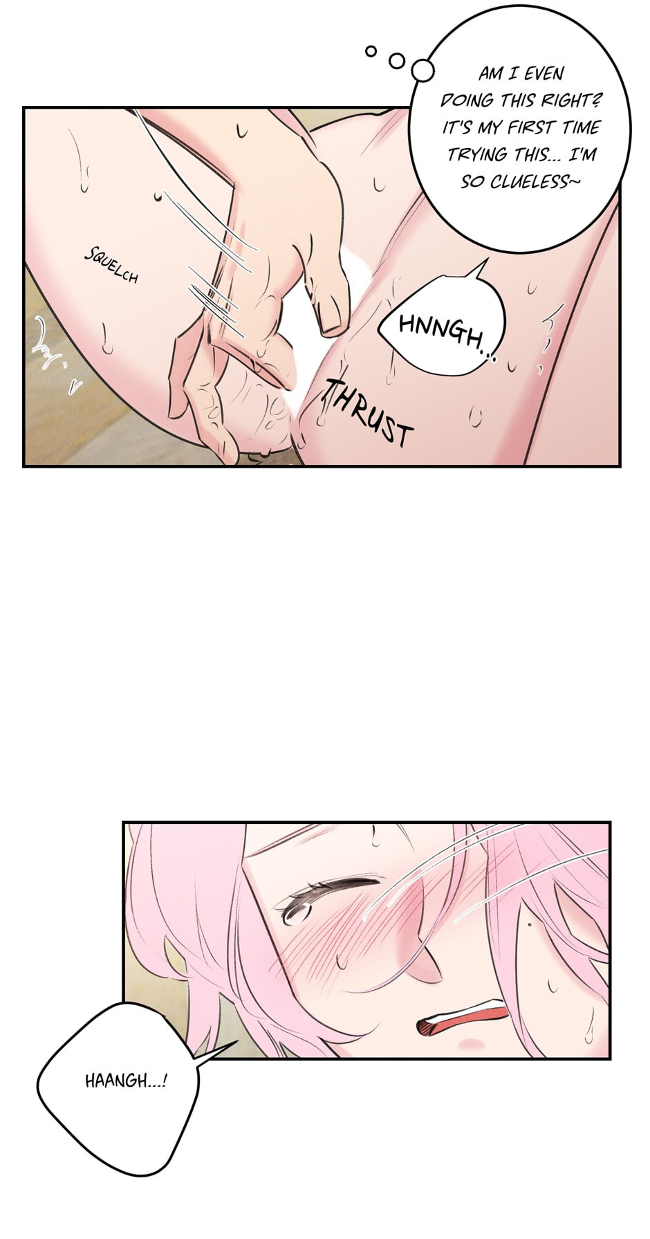 Read Program Me chapter 14 image 12 on Lezhin
