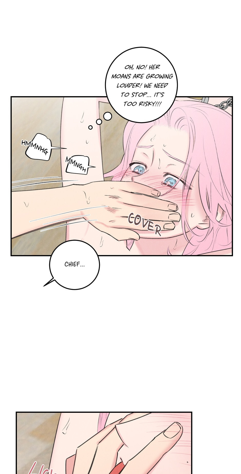 Read Program Me chapter 14 image 13 on Lezhin