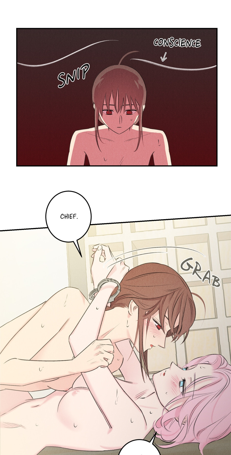 Read Program Me chapter 14 image 15 on Lezhin
