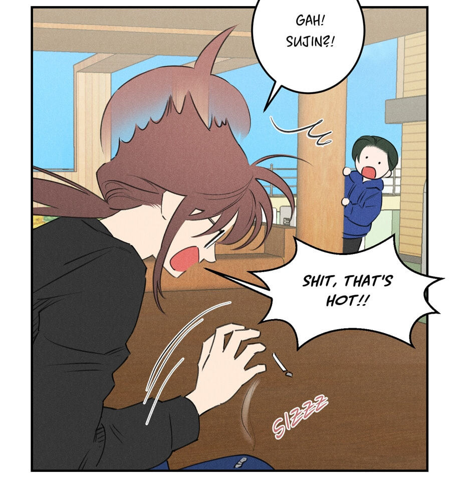 Read Program Me chapter 14 image 27 on Lezhin