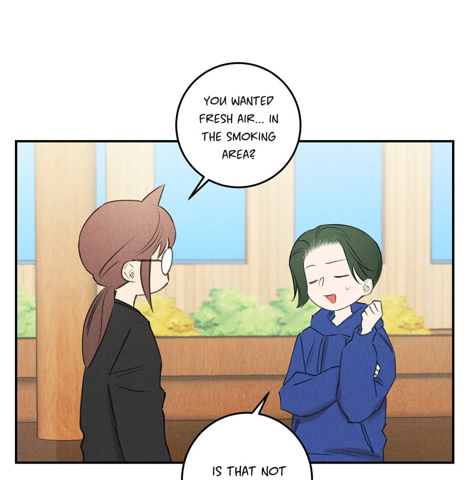 Read Program Me chapter 14 image 32 on Lezhin