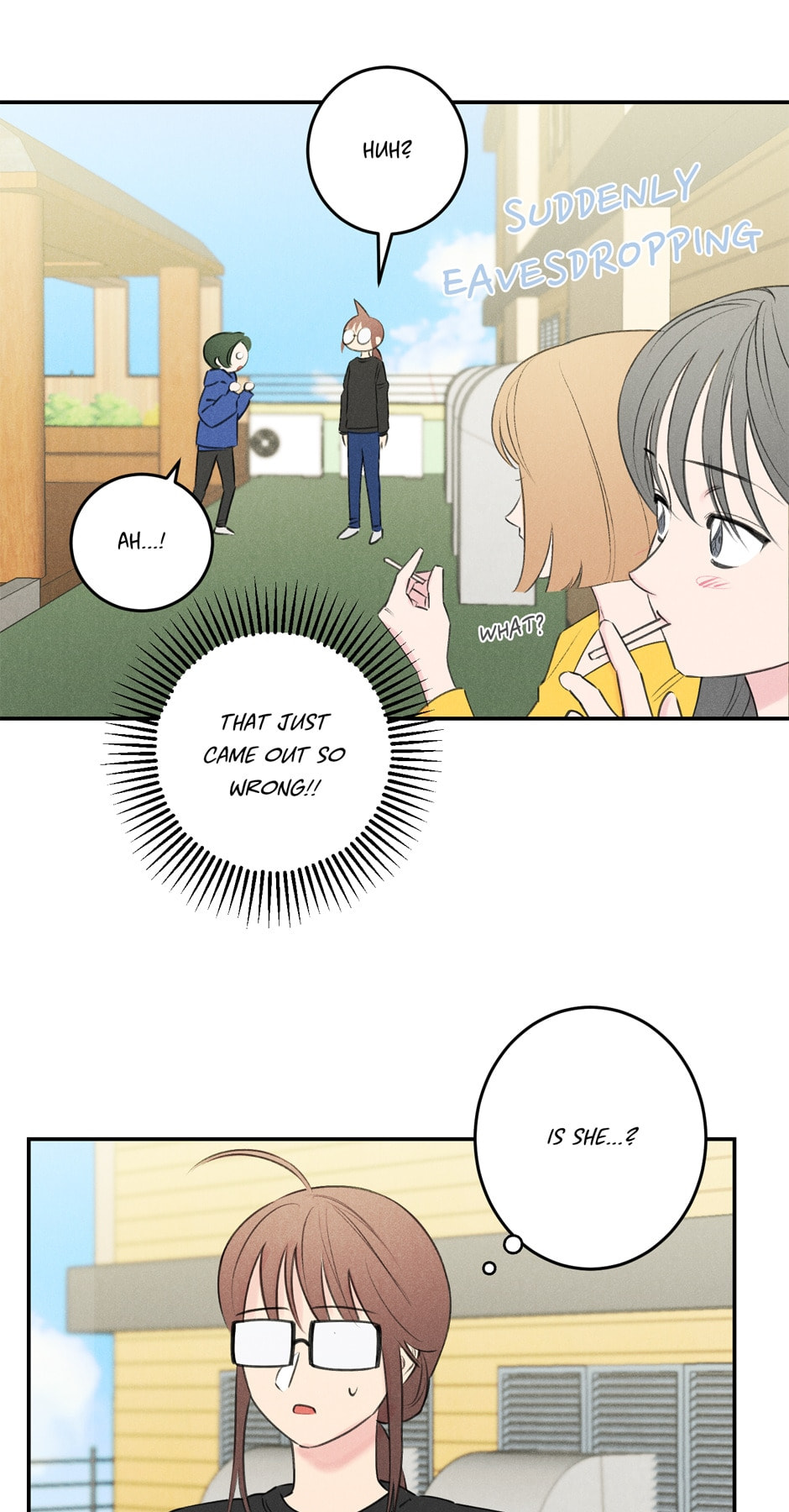 Read Program Me chapter 14 image 40 on Lezhin