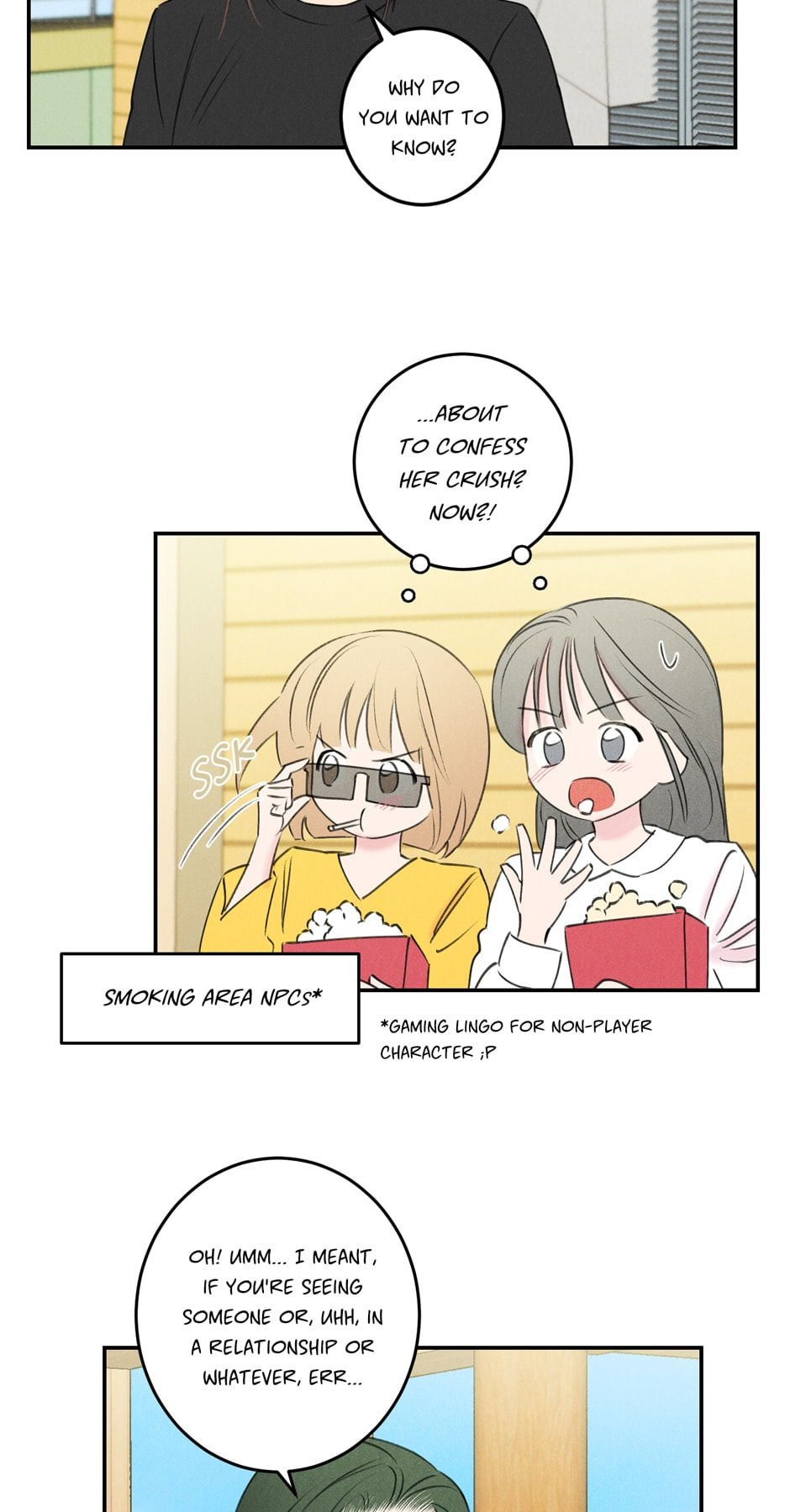 Read Program Me chapter 14 image 41 on Lezhin