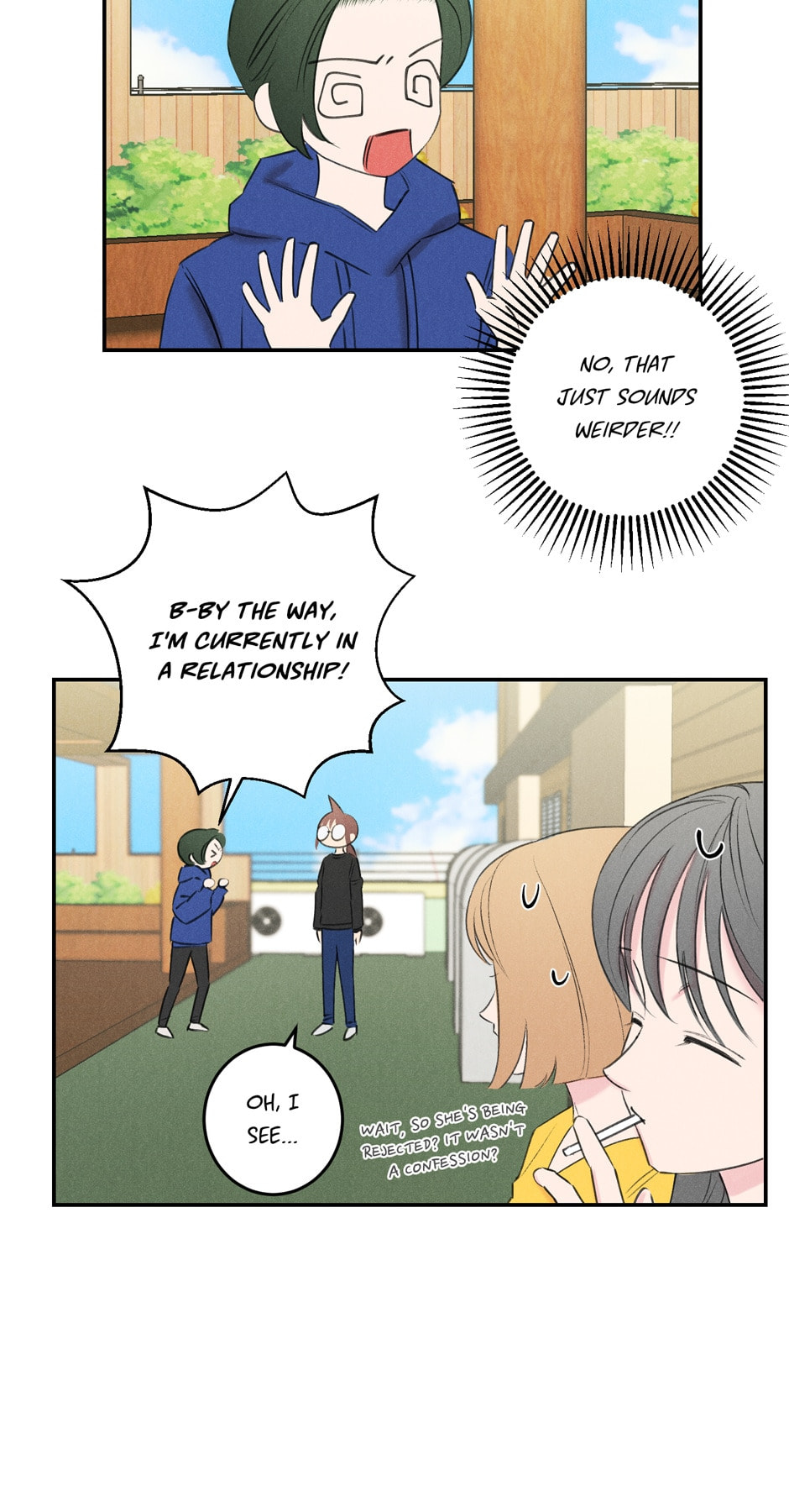 Read Program Me chapter 14 image 42 on Lezhin